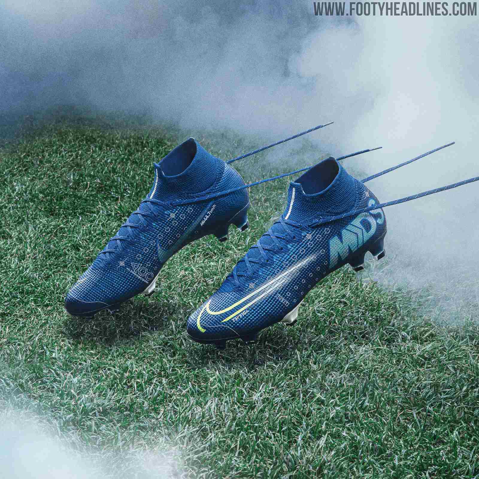 Mercurial speed 2025